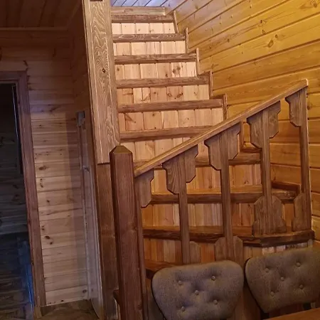 Tosun Orman Evi Trabzon