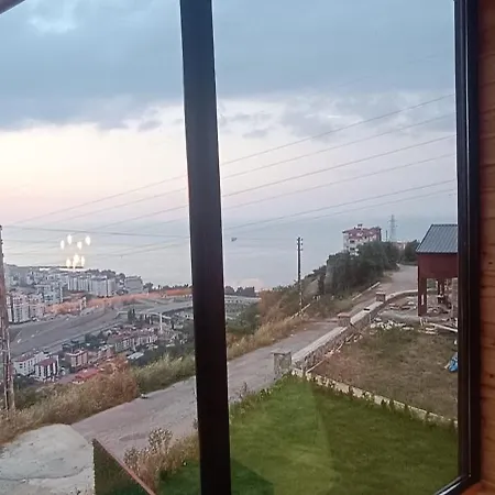 Tosun Orman Evi Trabzon