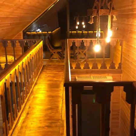 Tosun Lodge *