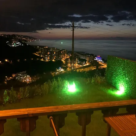 Tosun Lodge *